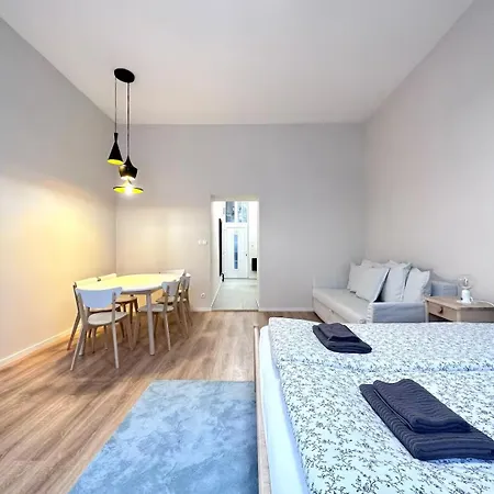 Center Bohemian Design With 6ppl Ac Wifi Διαμέρισμα