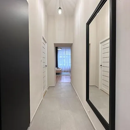 Center Bohemian Design With 6ppl Ac Wifi Appartement *