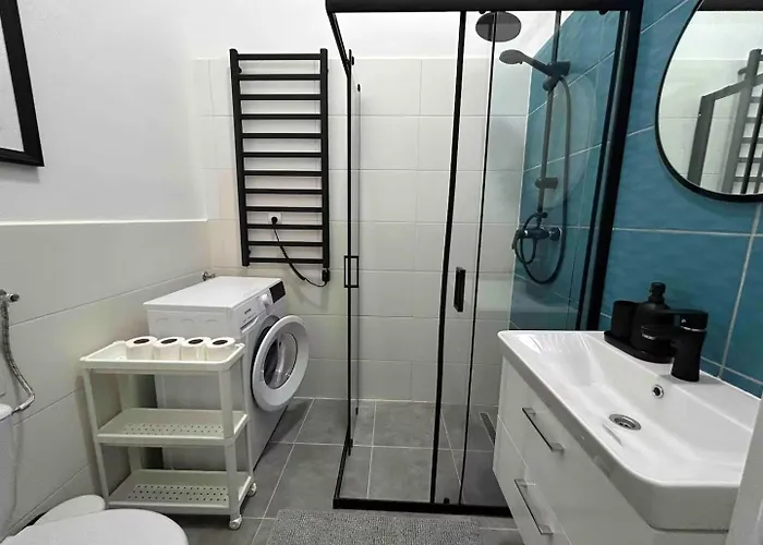 Center Bohemian Design With 4ppl Ac Wifi Apartmán Budapešť