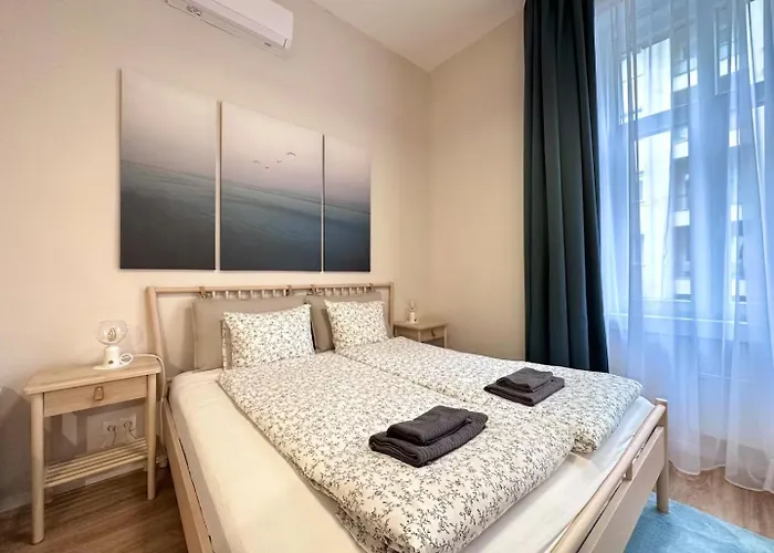 Center Bohemian Design With 4ppl Ac Wifi Appartamento *