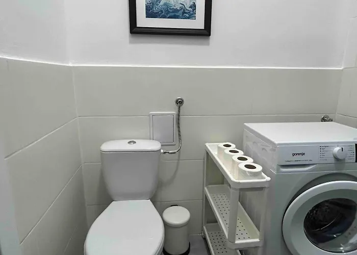 Center Bohemian Design With 4ppl Ac Wifi * Budapest