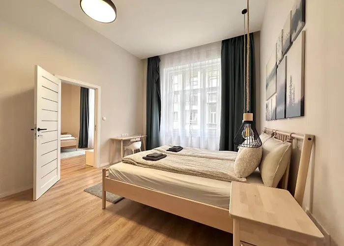 Center Bohemian Design With 4ppl Ac Wifi Appartamento