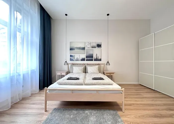 Appartamento Center Bohemian Design With 4ppl Ac Wifi *