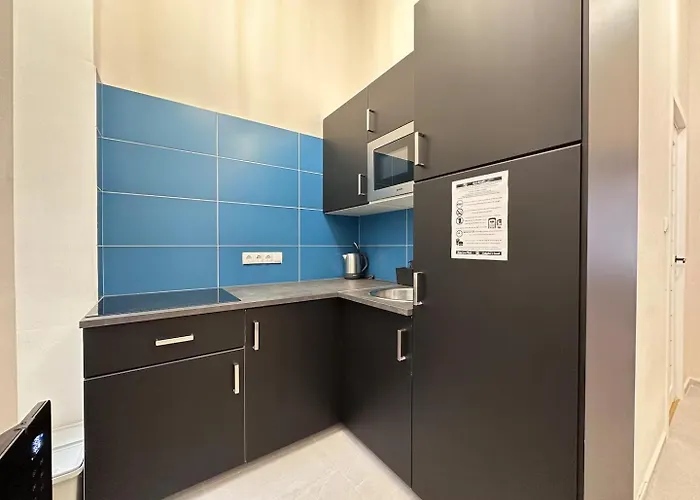 Center Bohemian Design With 4ppl Ac Wifi