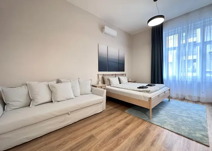 Appartamento Center Bohemian Design With 4ppl Ac Wifi *